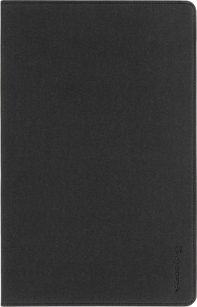 Gecko Easyclick Eco Cover Voor Samsung Galaxy Tab S9 Ultra - Zwart