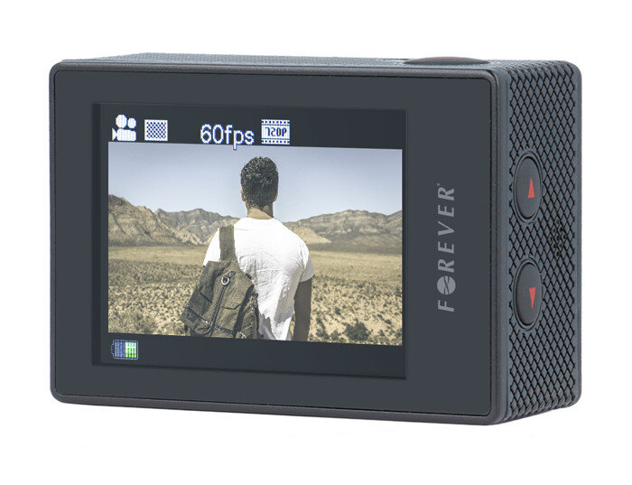 Kamera sportowa FOREVER SC-410 (SC-310) 4K + Pilot Wi-Fi