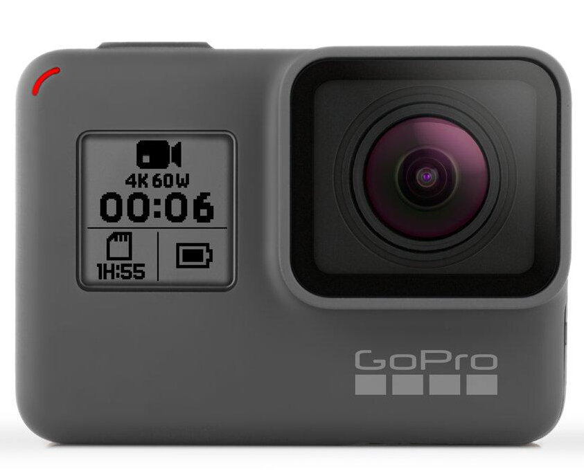 Kamera GOPRO HERO6 Black