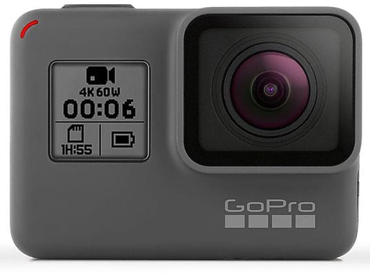 Kamera GOPRO HERO6 Black
