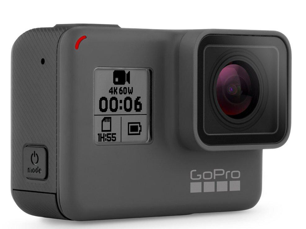 Kamera GOPRO HERO6 Black