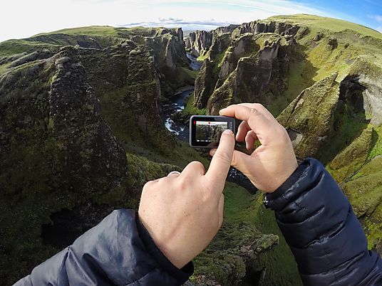 Kamera GOPRO HERO6 Black