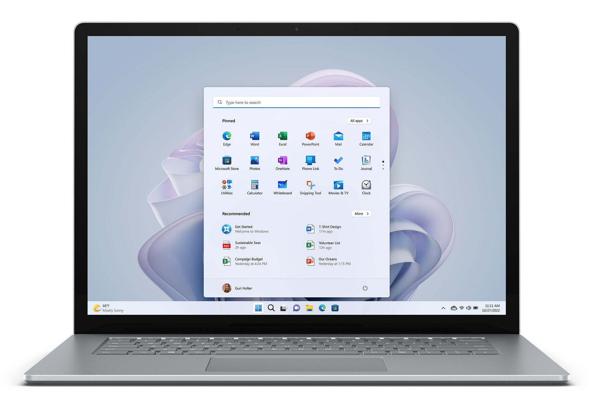 Windowsノート本体 Surface laptop 5 i5-1235U 16GB 256GB SSD Laptop MICROSOFT Surface Laptop 5 13.5 Dotykowy i5-1235U/8GB/256GB
