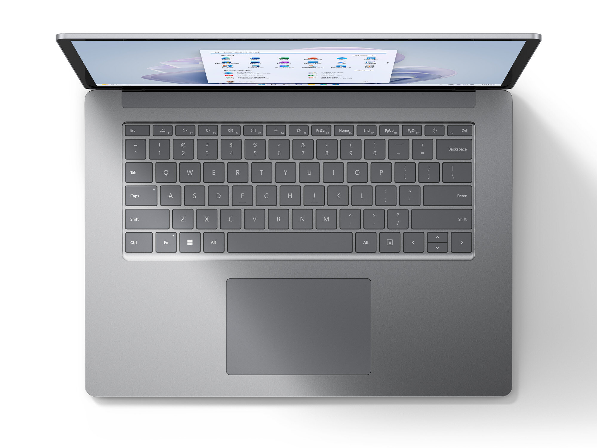 Laptop MICROSOFT Surface Laptop 5 13.5 Dotykowy i5-1235U/8GB