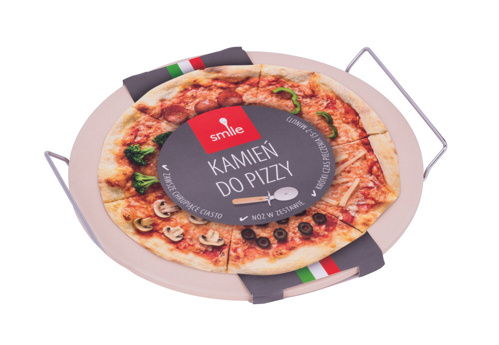 Kamień do pizzy SMILE SKP-1