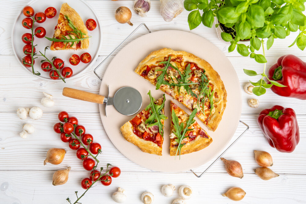 Kamień do pizzy SMILE SKP-1