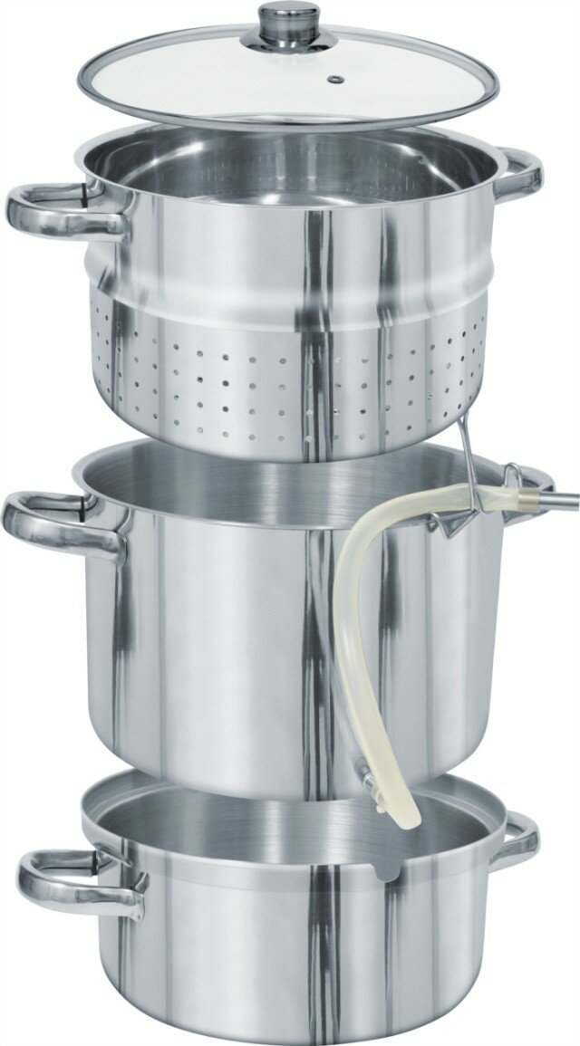 Garnek FLORENTYNA SOKOWNIK 8 l