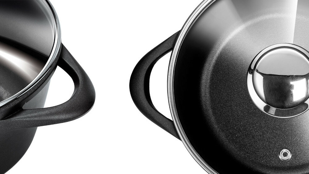 Zestaw garnków SMILE MGK-12