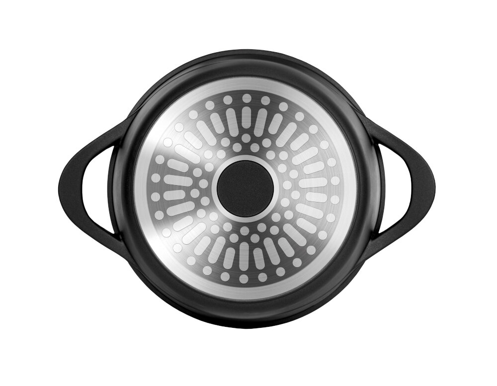 Zestaw garnków SMILE MGK-12