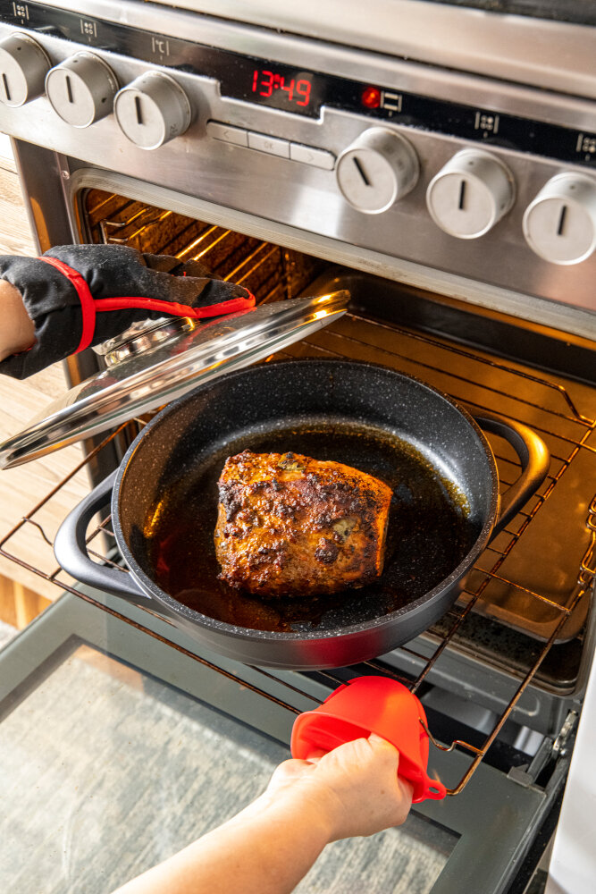 Zestaw garnków SMILE MGK-12