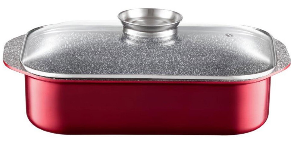 Brytfanna AMBITION Jasper 40.5x25.5 cm