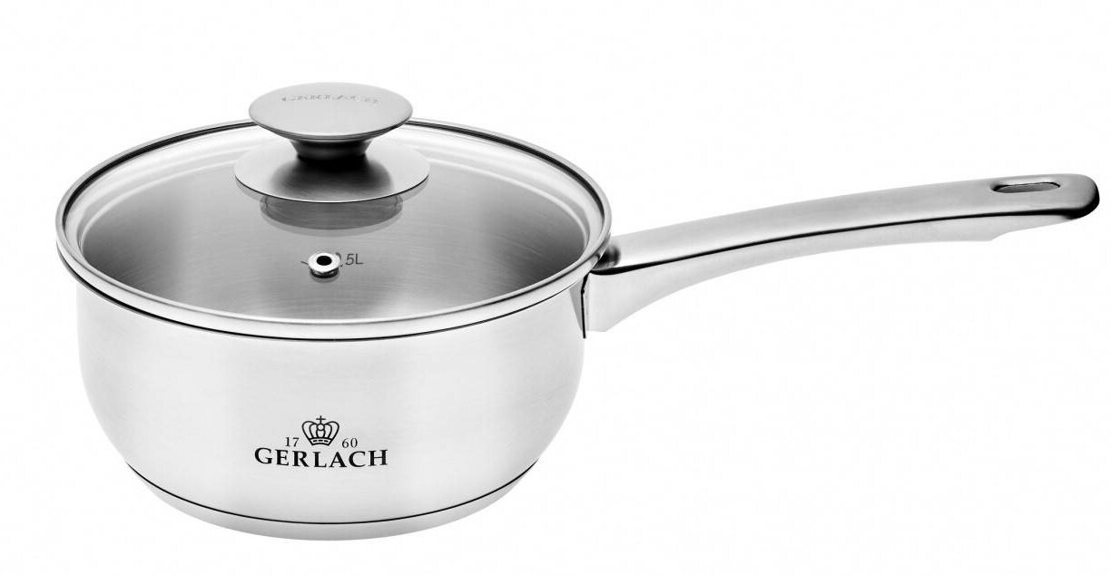Zestaw garnków GERLACH FIRST 10el