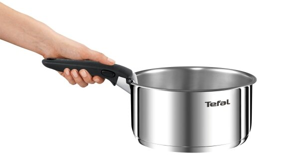 Zestaw garnków TEFAL L9254S14 Ingenio Emotion Inox