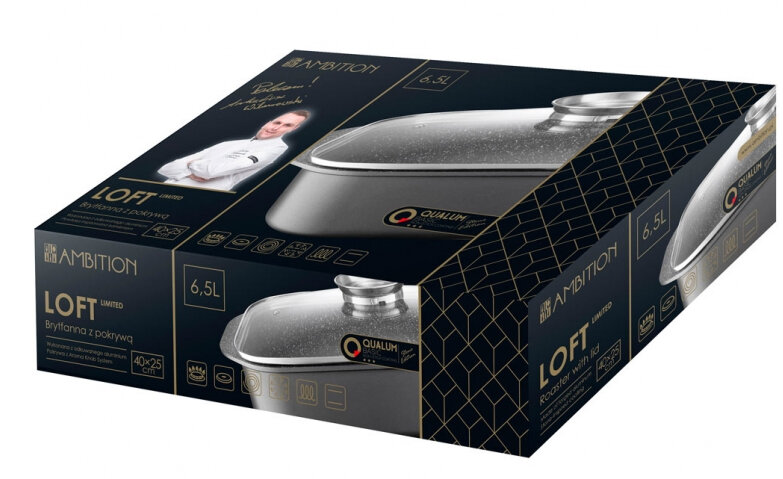 Brytfanna AMBITION 22873 Loft