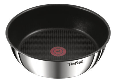 Zestaw garnków TEFAL L948S8 Ingenio Emotion 8 elementów