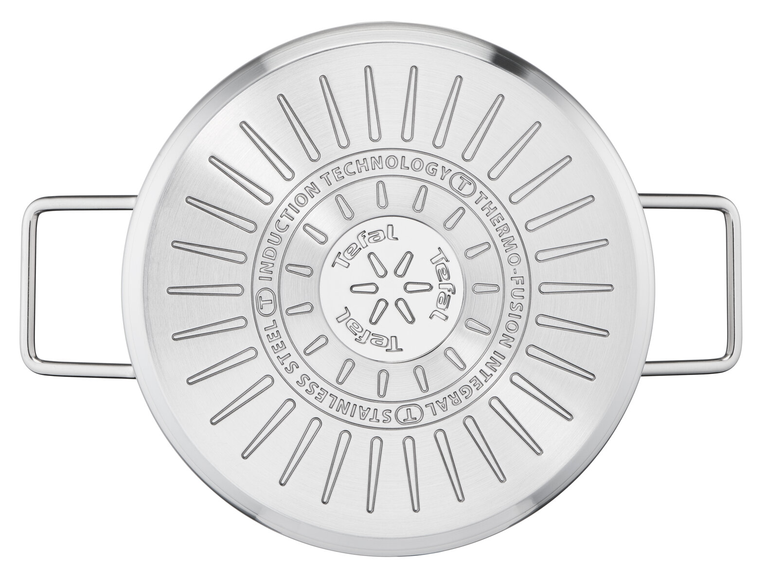 Zestaw garnków TEFAL Nordica H852SA 10-elementów