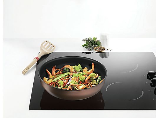 Zestaw garnków TEFAL L7609153 Ingenio Eco Respect 5 elementów