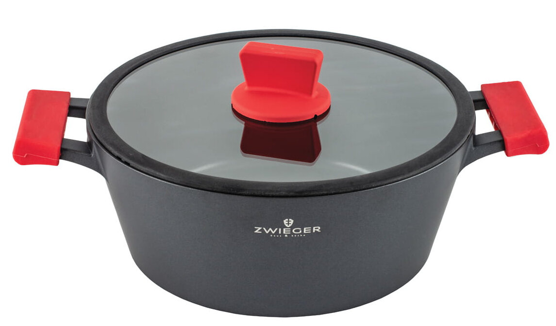 Garnek ZWIEGER Obsidian 28 cm