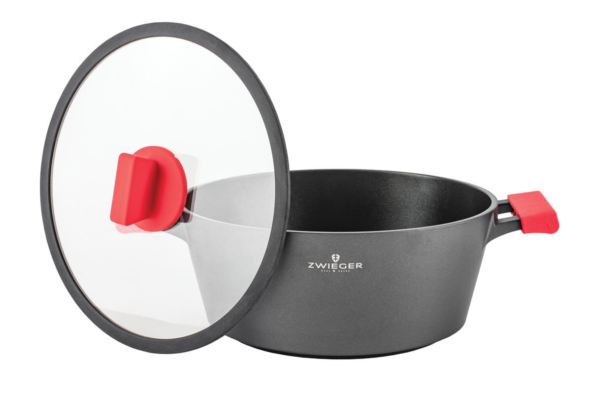 Garnek ZWIEGER Obsidian 28 cm
