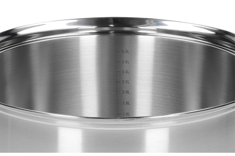 Zestaw garnków ZWIEGER SFERIC 8 elementów