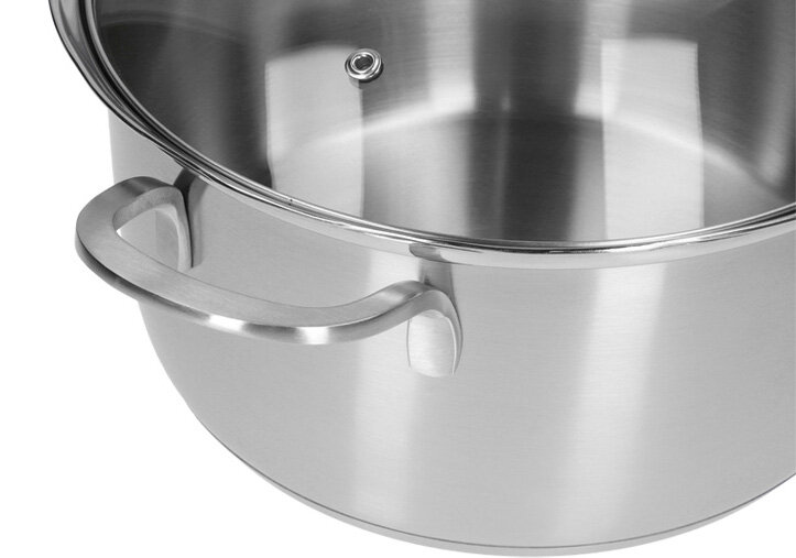 Zestaw garnków ZWIEGER SFERIC 8 elementów