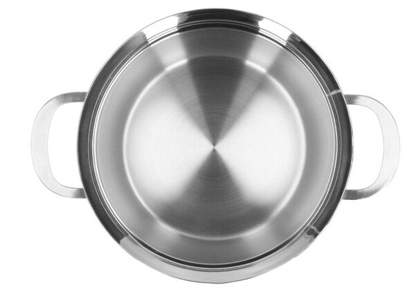 Zestaw garnków ZWIEGER SFERIC 8 elementów