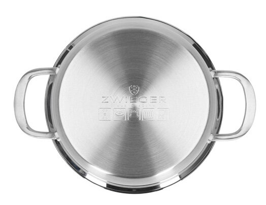 Zestaw garnków ZWIEGER SFERIC 8 elementów