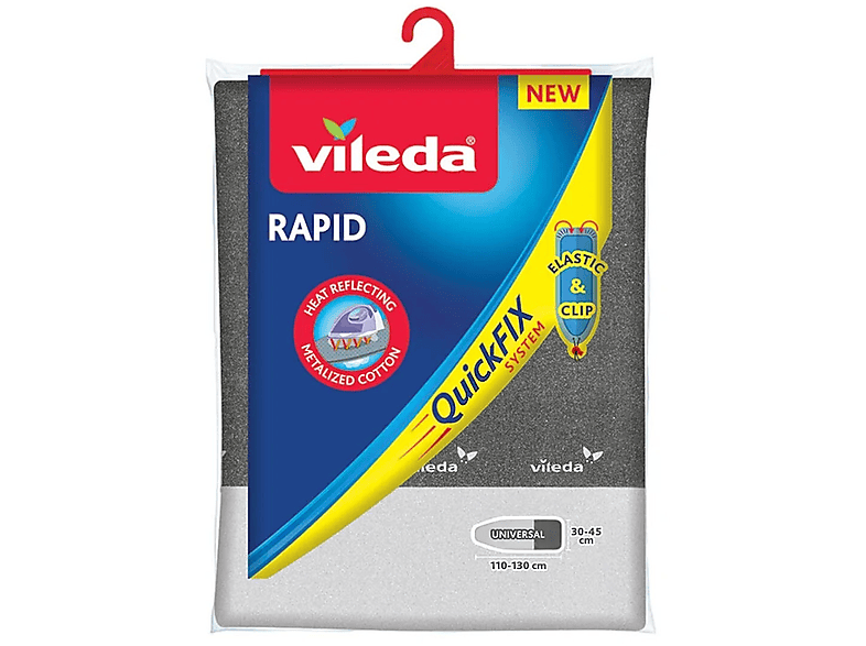 Pokrowiec na deskę VILEDA Rapid (130 x 45 cm) – zdjęcie 2