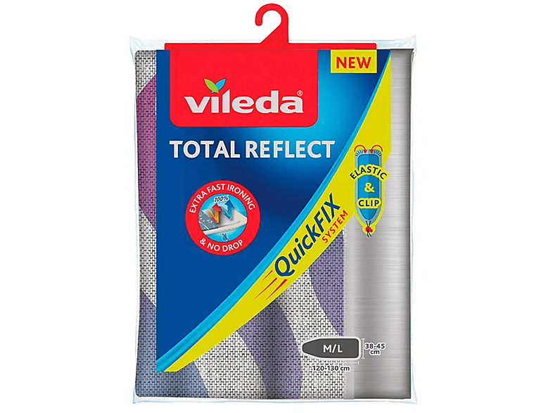 Vileda Total Reflect – zdjęcie 3