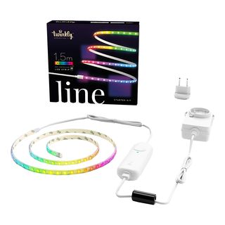 TWINKLY Line 100 RGB - Bande lumineuse LED (Blanc)
