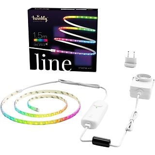 TWINKLY Line 100 RGB - Strisce luminose a LED (Bianco)