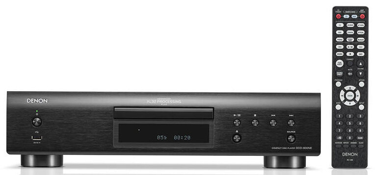 Odtwarzacz CD DENON DCD-900NE Czarny