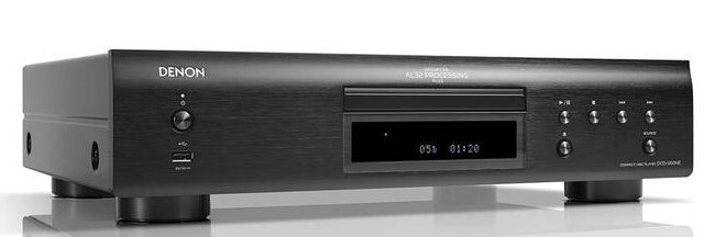 Odtwarzacz CD DENON DCD-900NE Czarny
