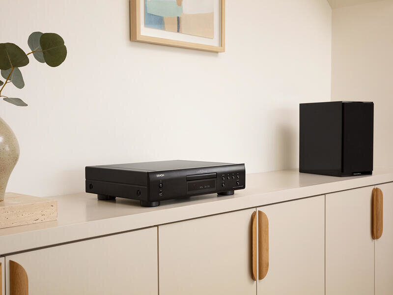 Odtwarzacz CD DENON DCD-900NE Czarny