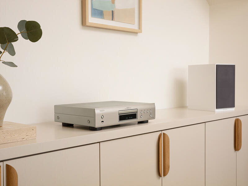 Odtwarzacz CD DENON DCD-900NE Srebrny