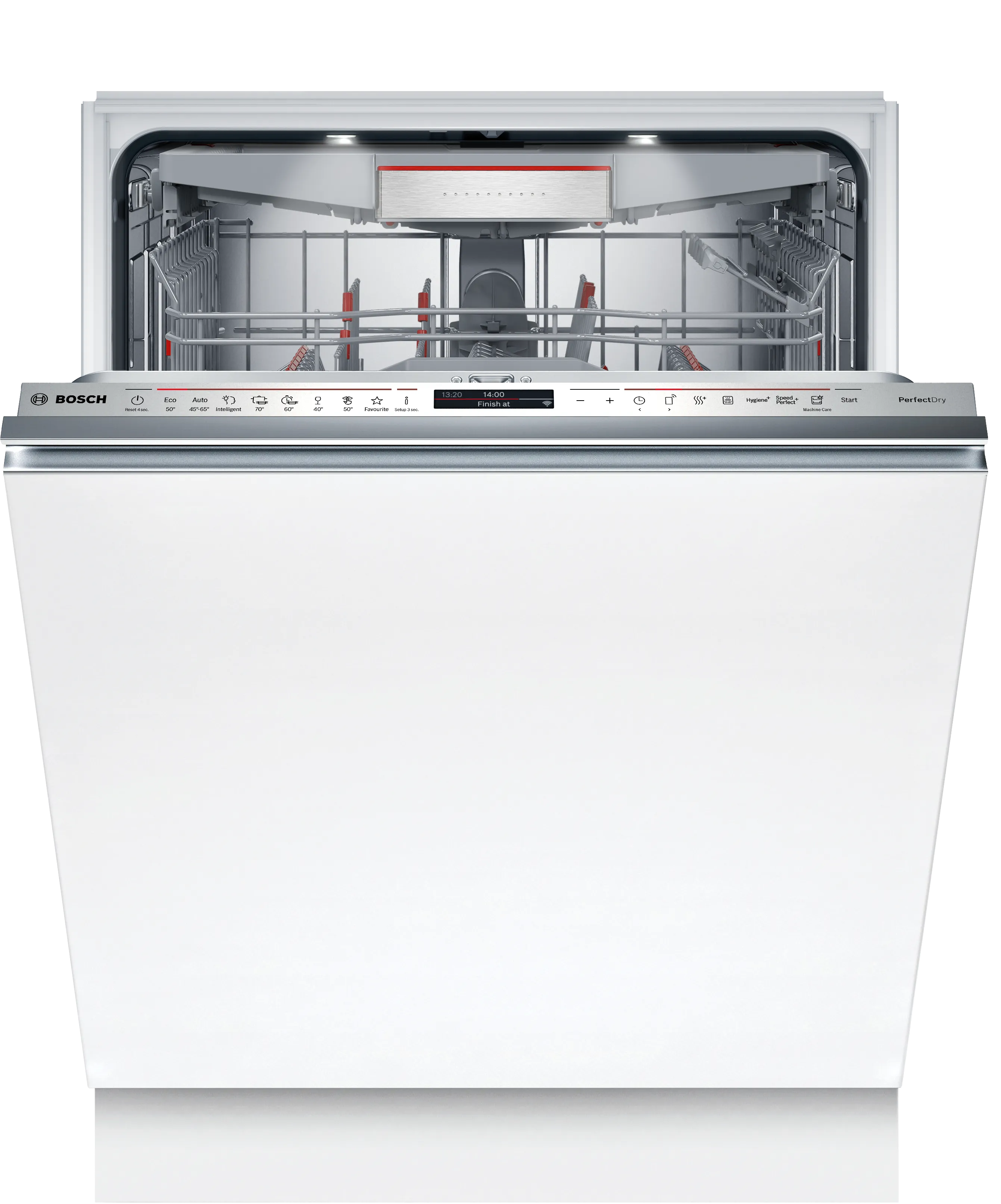 BOSCH SMV8YCX02E Beépíthető mosogatógép