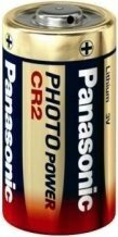 Bateria PANASONIC CR2/1BP
