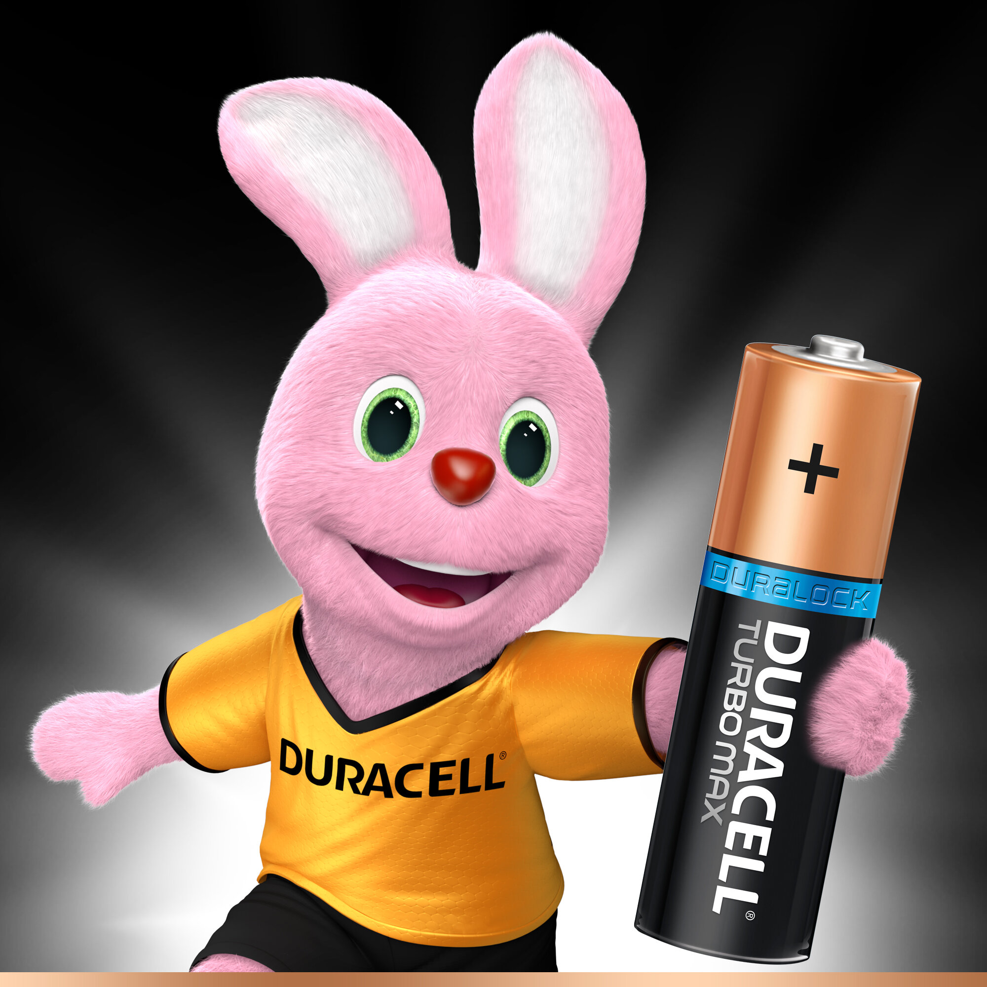 Bateria alkaliczna DURACELL Turbo PowerCheck LR6/AA MN1500 K4