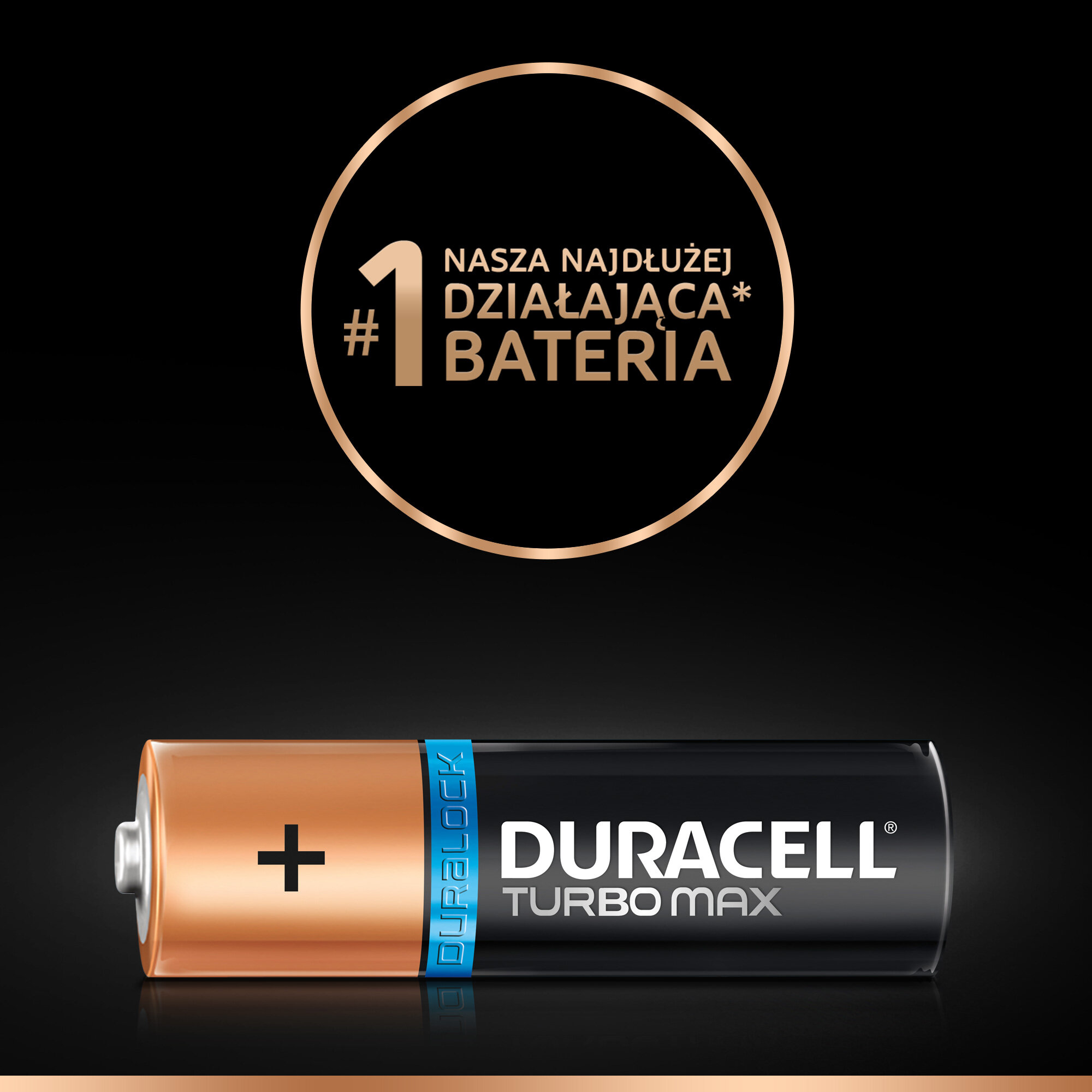 Bateria alkaliczna DURACELL Turbo PowerCheck LR6/AA MN1500 K4