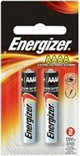 Bateria ENERGIZER AAAA E96/2 szt.