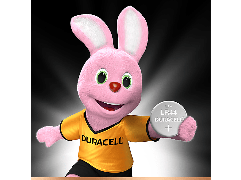 Baterie LR44 DURACELL (2 szt.) – zdjęcie 2