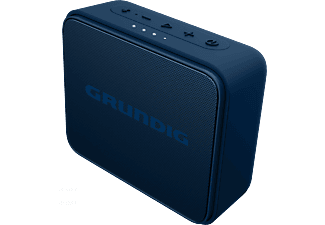 GRUNDIG Jam Earth+ Bluetooth Hoparlör Lacivert