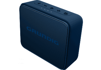 GRUNDIG Jam Earth+ Bluetooth Hoparlör Lacivert_1