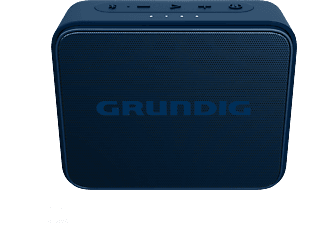 GRUNDIG Jam Earth+ Bluetooth Hoparlör Lacivert_2