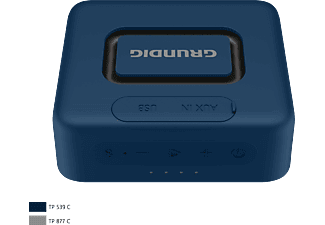 GRUNDIG Jam Earth+ Bluetooth Hoparlör Lacivert_3