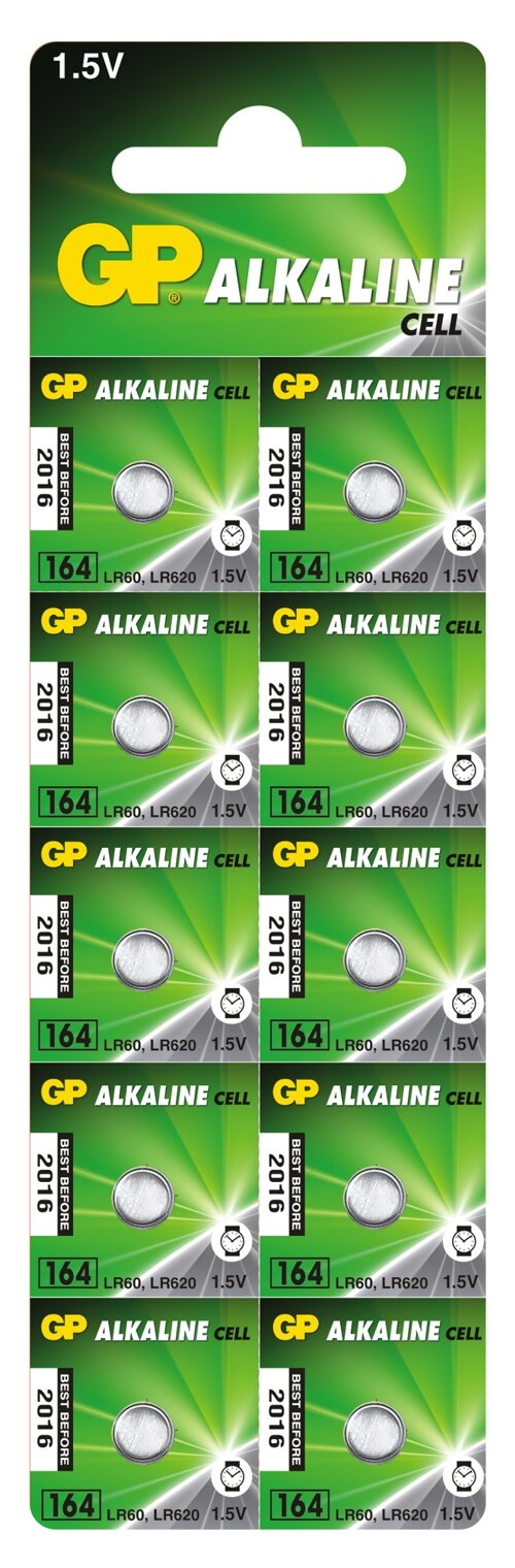Baterie GP 164-U10