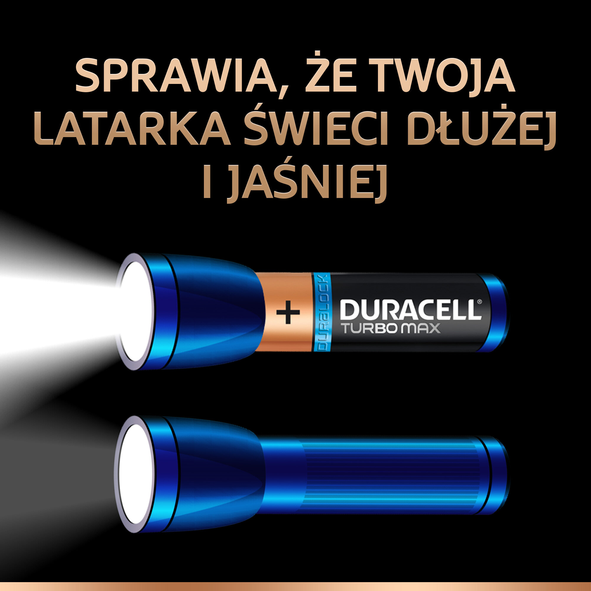 Baterie DURACELL Turbo Max AAA 8szt.