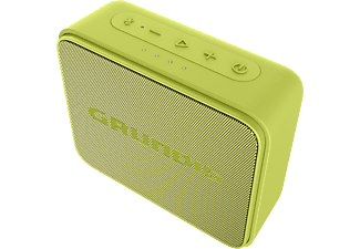 GRUNDIG Jam+ Bluetooth Hoparlör Yeşil_0