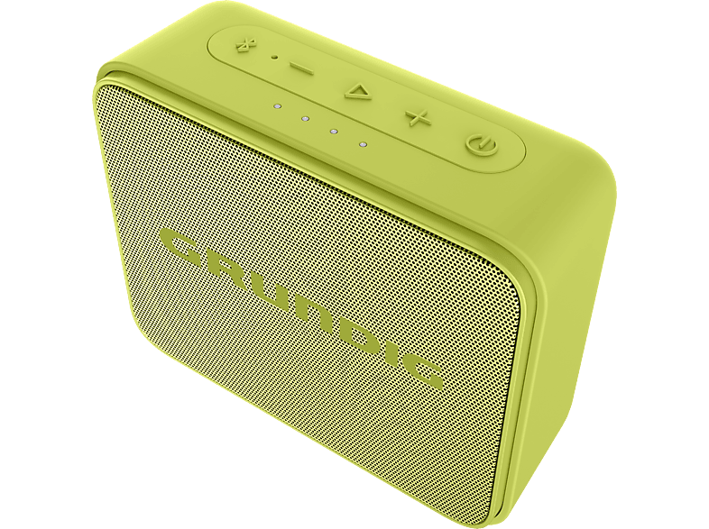 GRUNDIG Jam+ Bluetooth Hoparlör Yeşil