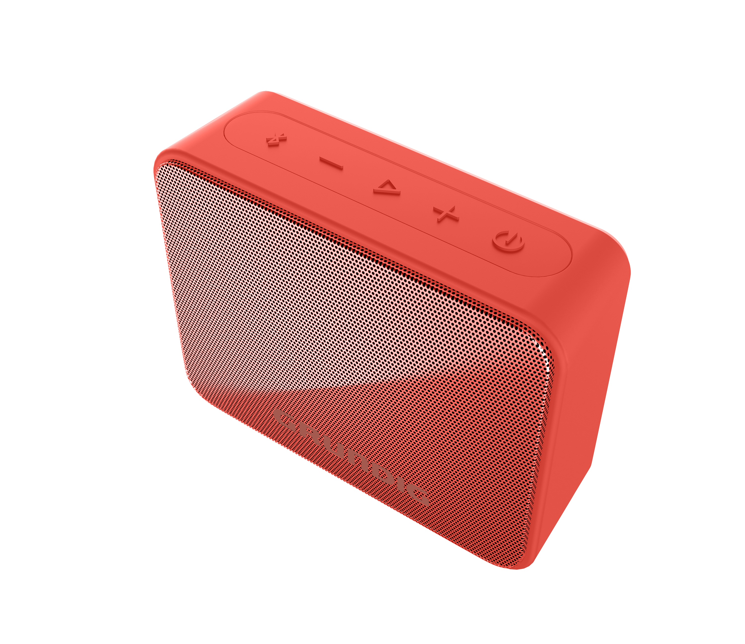 Solo+ Bluetooth Hoparlör Kırmızı